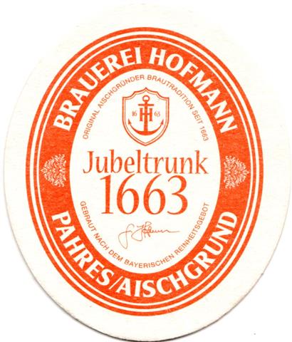 gutenstetten nea-by hofmann oval 5a (225-jubeltrunk-orange)
